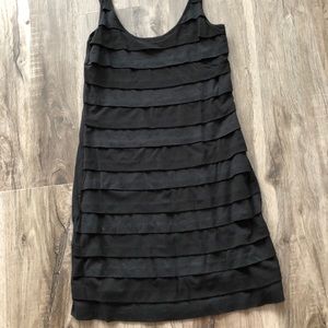 Express Black Dress
